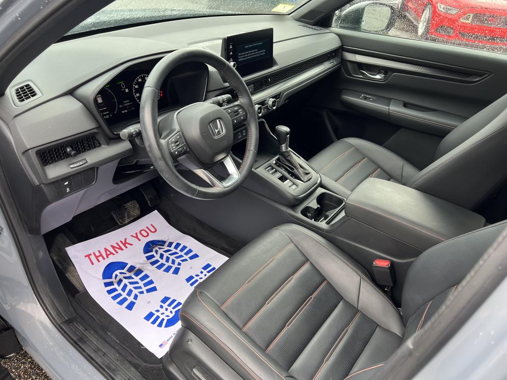 2024 Honda CR-V Hybrid