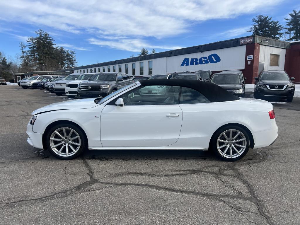2016 Audi A5