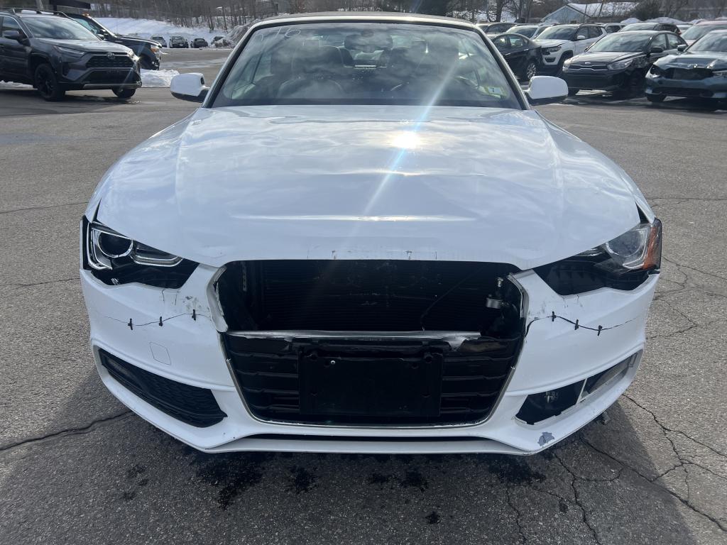 2016 Audi A5