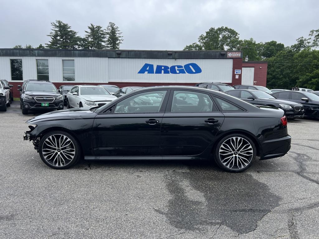 2018 Audi A6