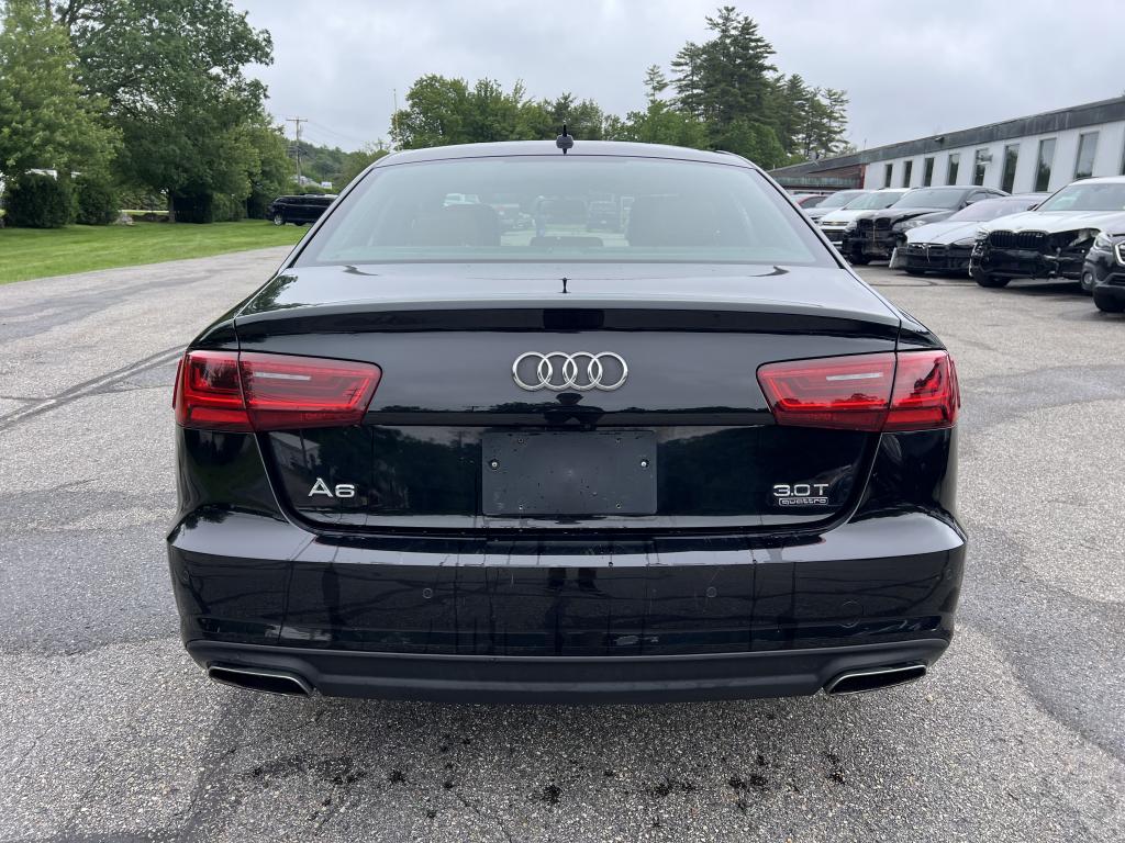 2018 Audi A6