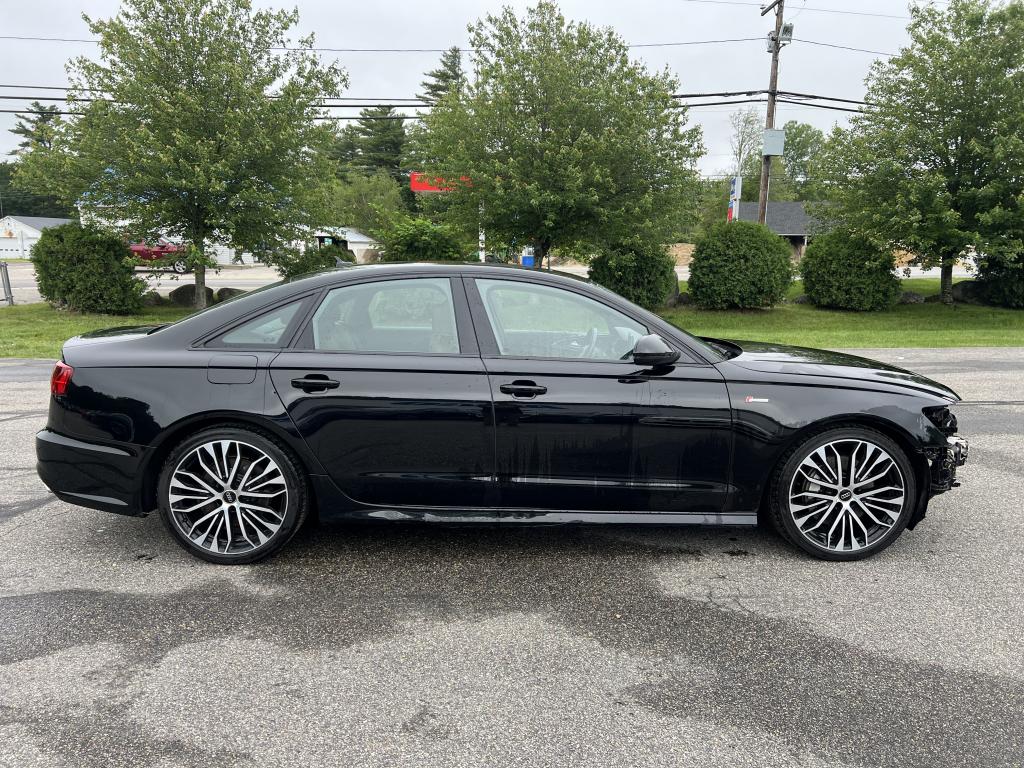 2018 Audi A6