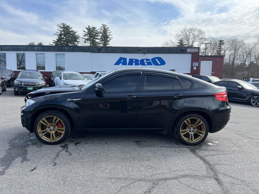 2011 BMW X6 M