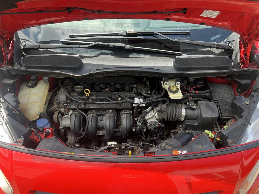 2016 Ford Transit Connect