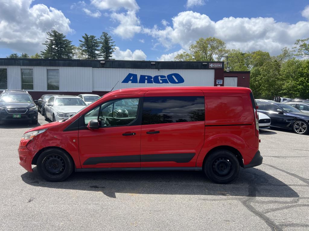 2016 Ford Transit Connect