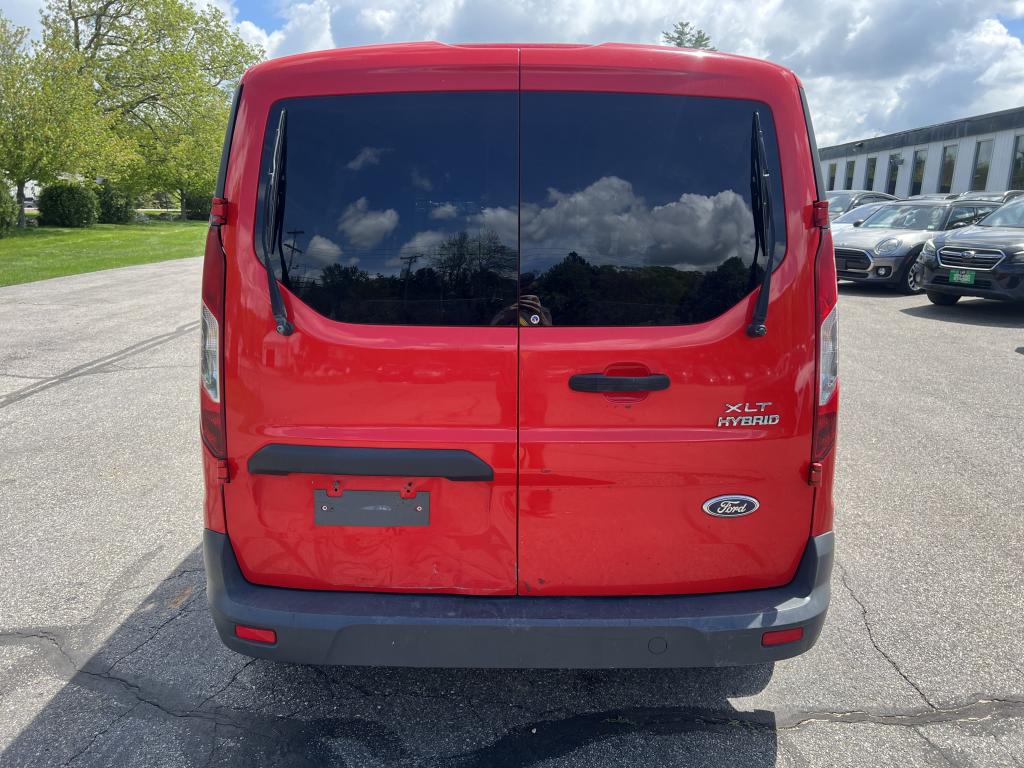 2016 Ford Transit Connect