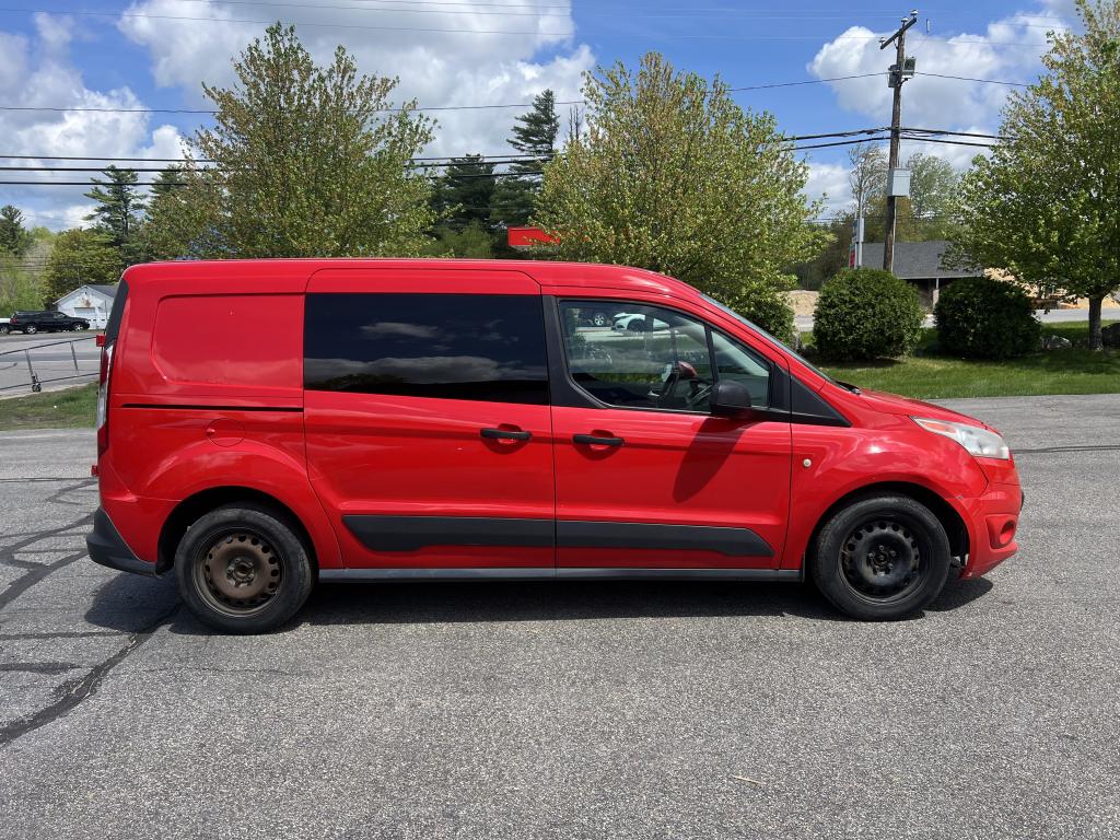 2016 Ford Transit Connect