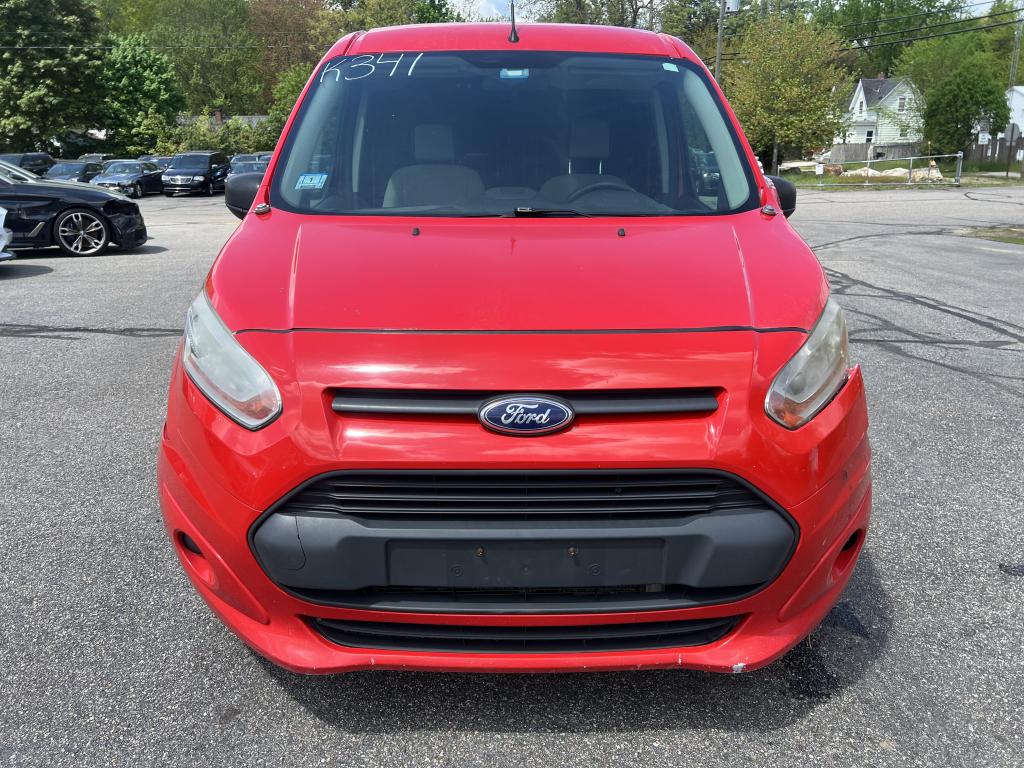 2016 Ford Transit Connect