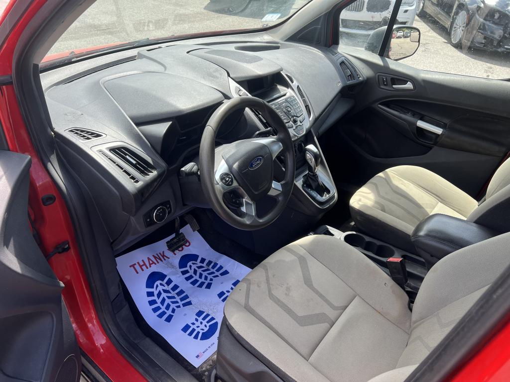 2016 Ford Transit Connect