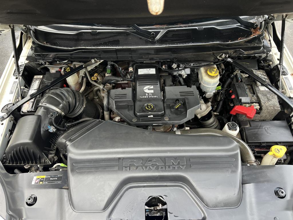 2019 Ram 2500