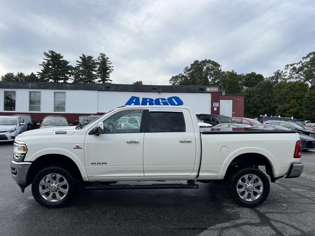 2019 Ram 2500