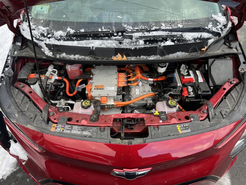 2022 Chevrolet Bolt EV