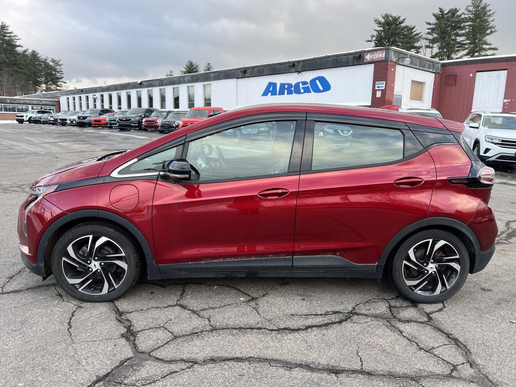 2022 Chevrolet Bolt EV