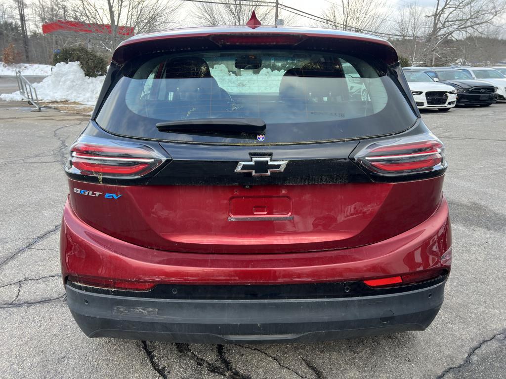 2022 Chevrolet Bolt EV