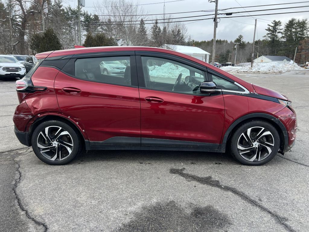 2022 Chevrolet Bolt EV
