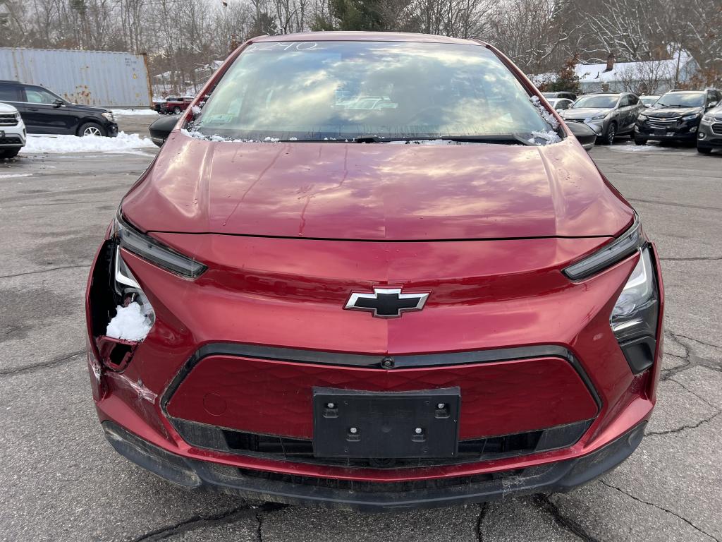 2022 Chevrolet Bolt EV