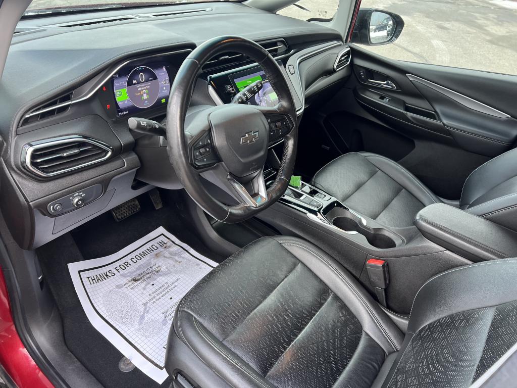 2022 Chevrolet Bolt EV