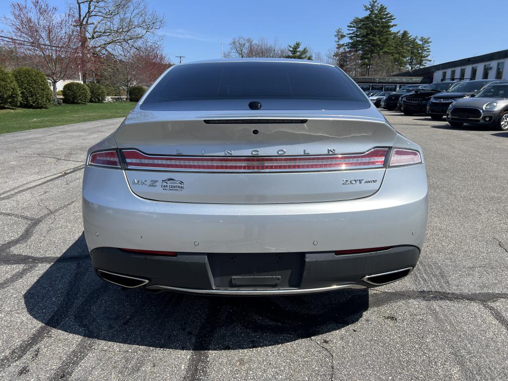 2017 Lincoln MKZ
