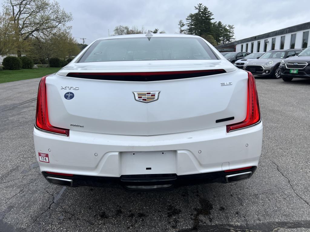2018 Cadillac XTS
