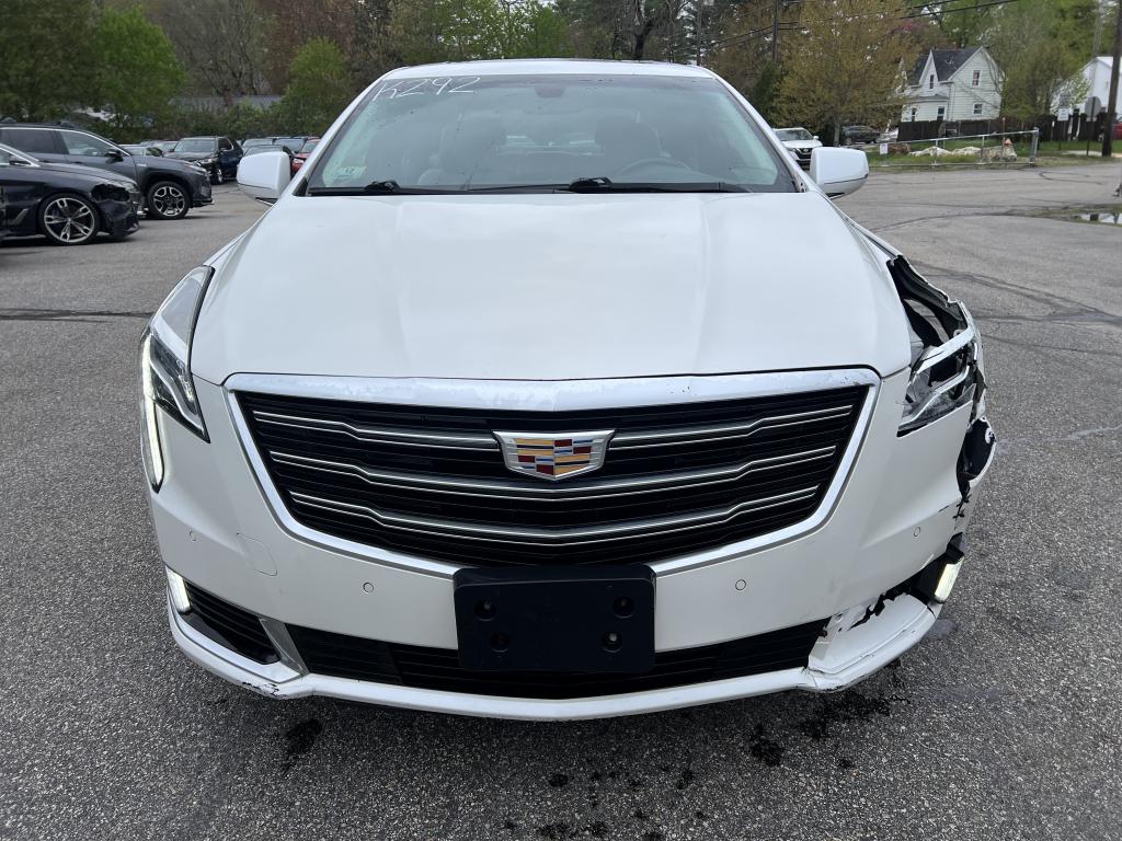 2018 Cadillac XTS