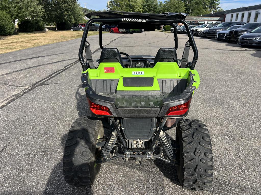 2018 Arctic Cat Wild Cat trail 700