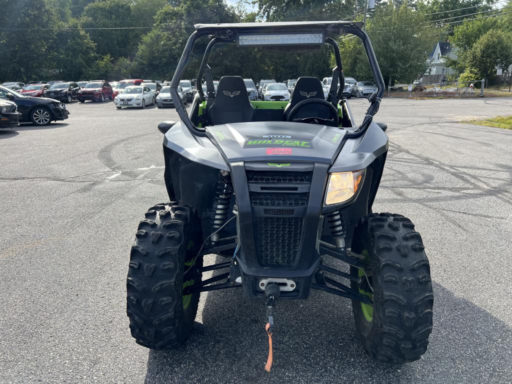2018 Arctic Cat Wild Cat trail 700
