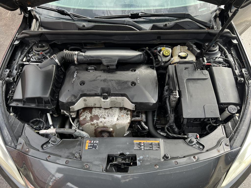 2014 Chevrolet Malibu