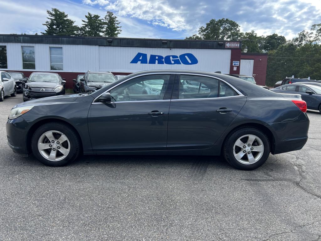 2014 Chevrolet Malibu