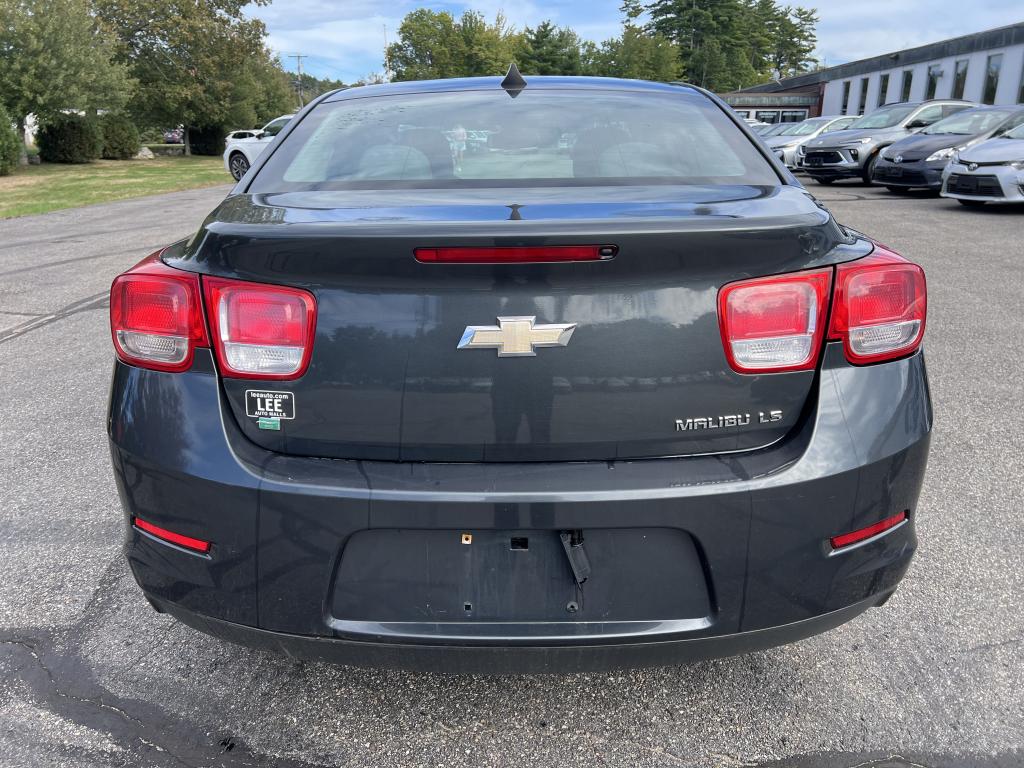 2014 Chevrolet Malibu