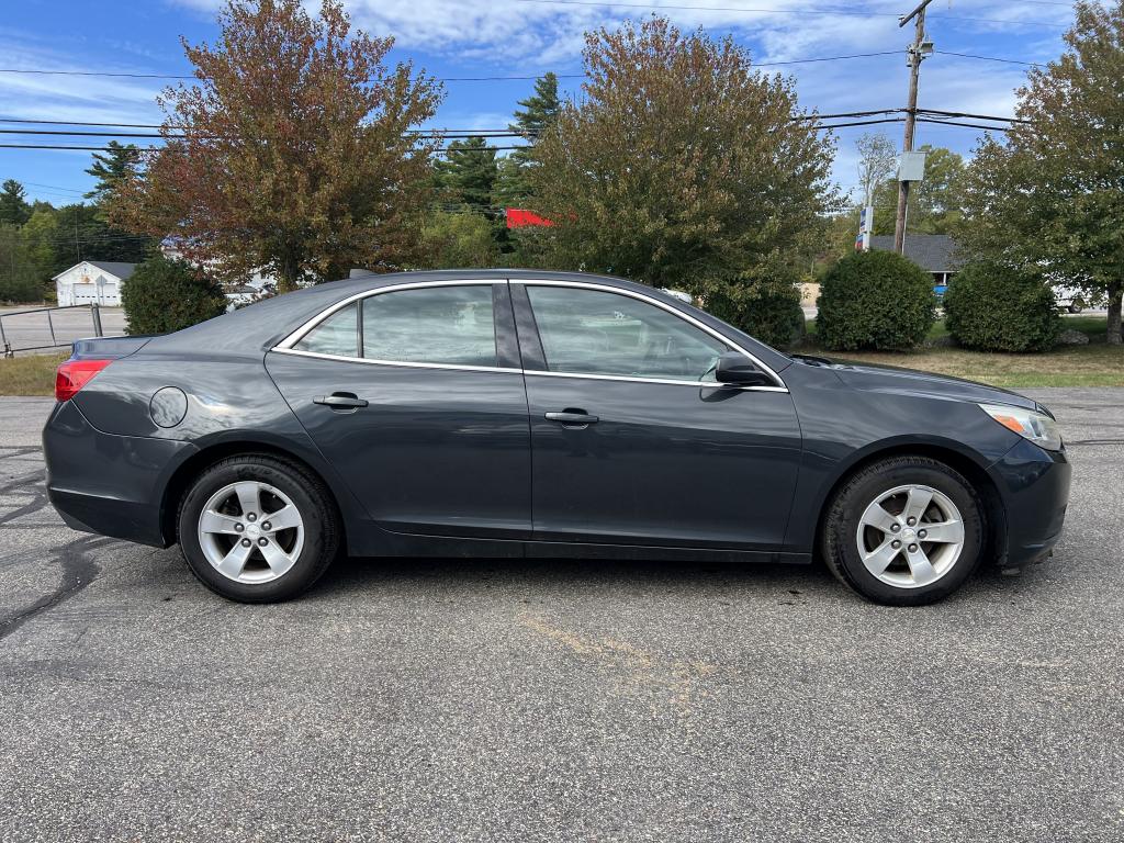 2014 Chevrolet Malibu