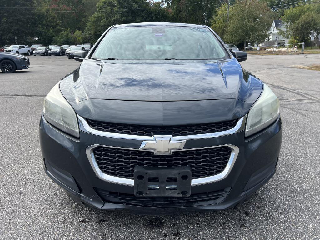 2014 Chevrolet Malibu