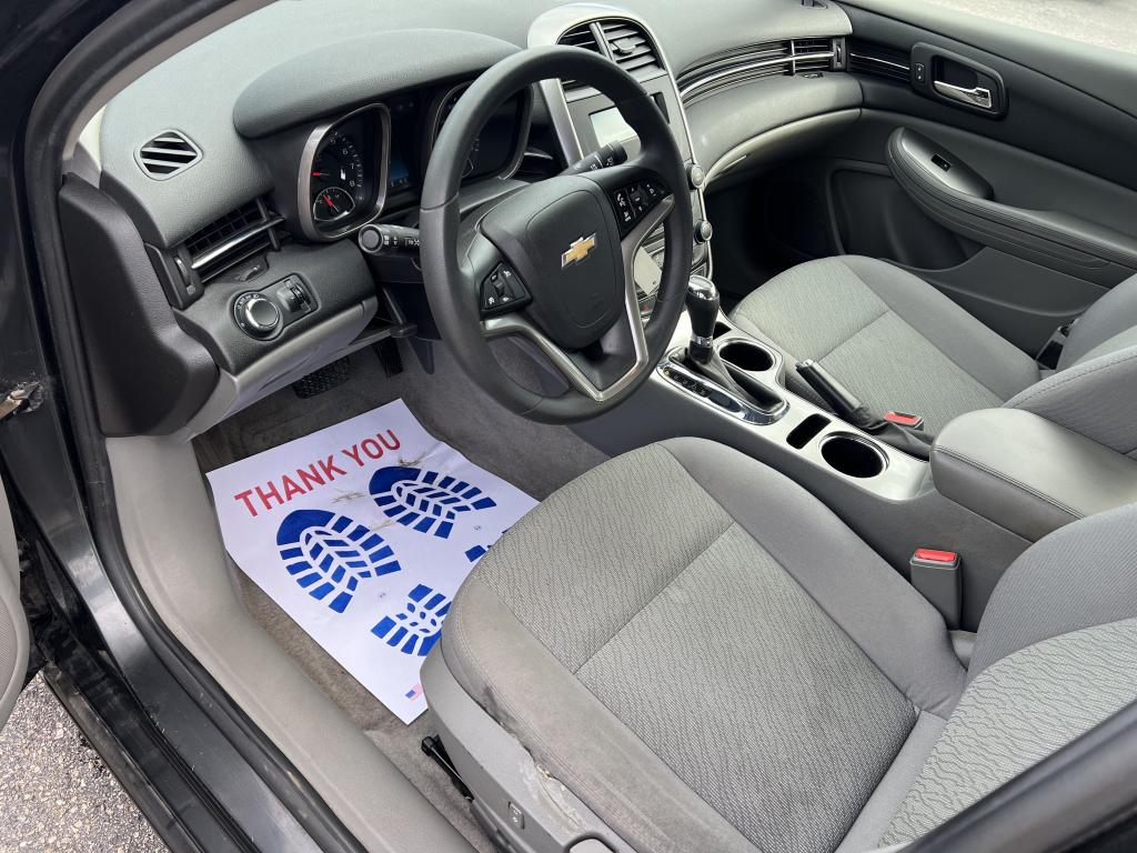 2014 Chevrolet Malibu