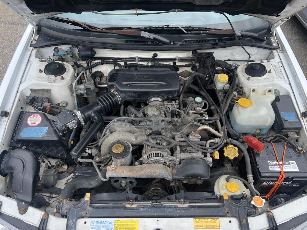 1999 Subaru Legacy