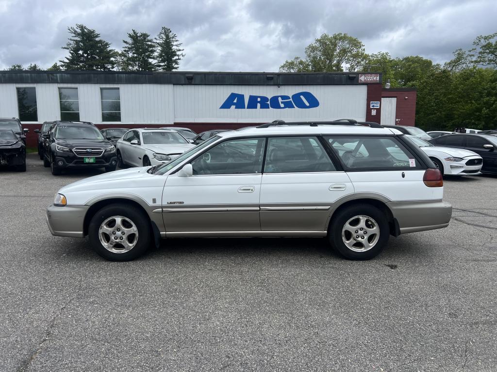 1999 Subaru Legacy