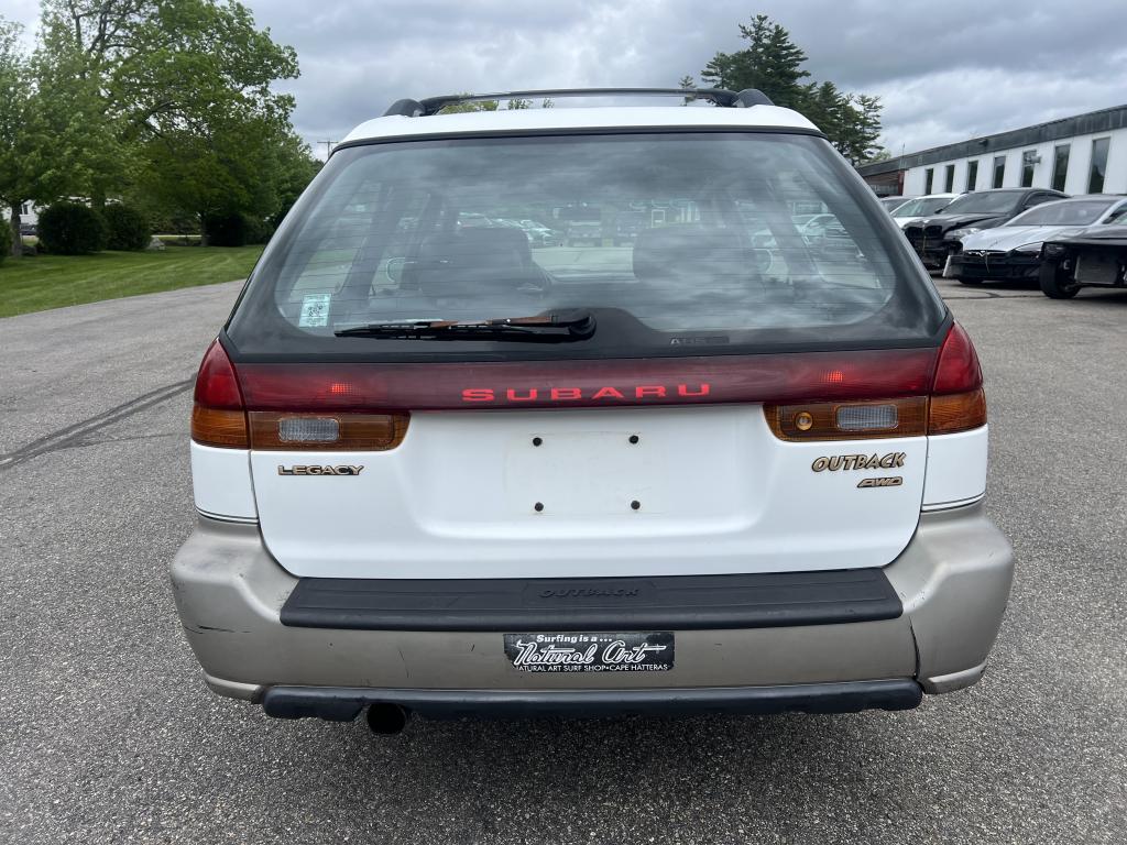 1999 Subaru Legacy
