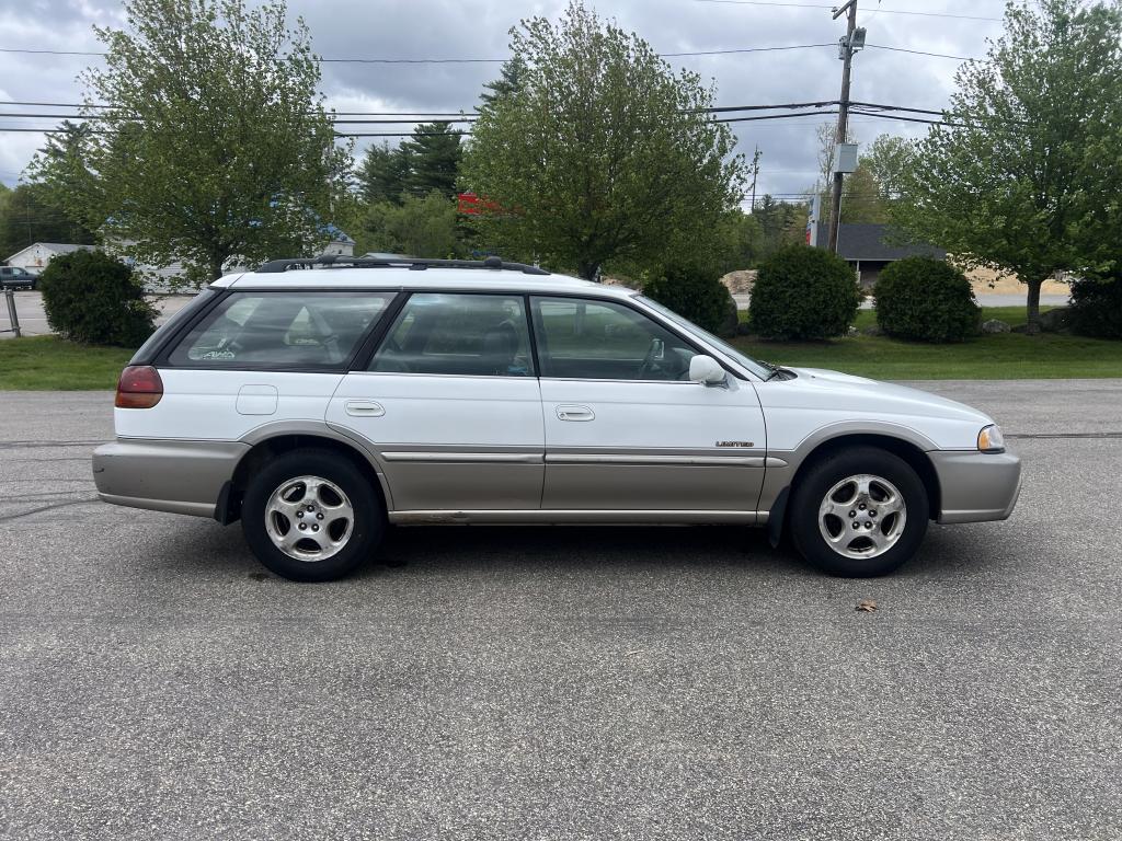 1999 Subaru Legacy