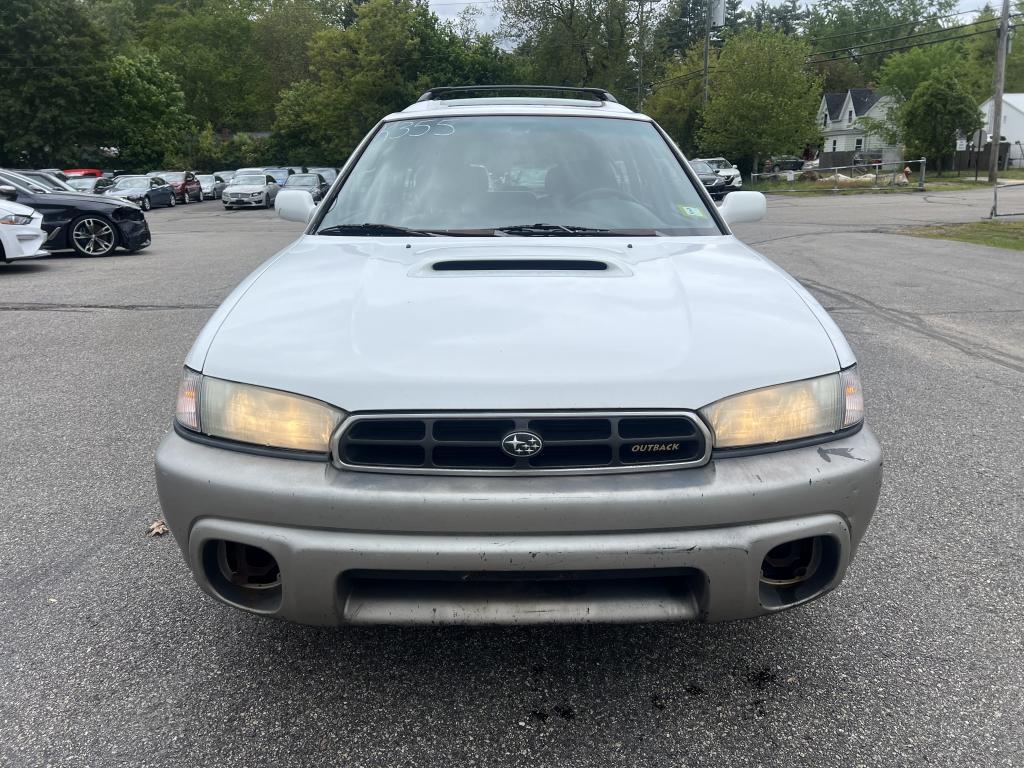 1999 Subaru Legacy
