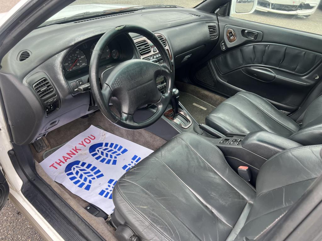 1999 Subaru Legacy