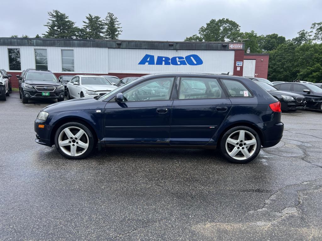 2006 Audi A3