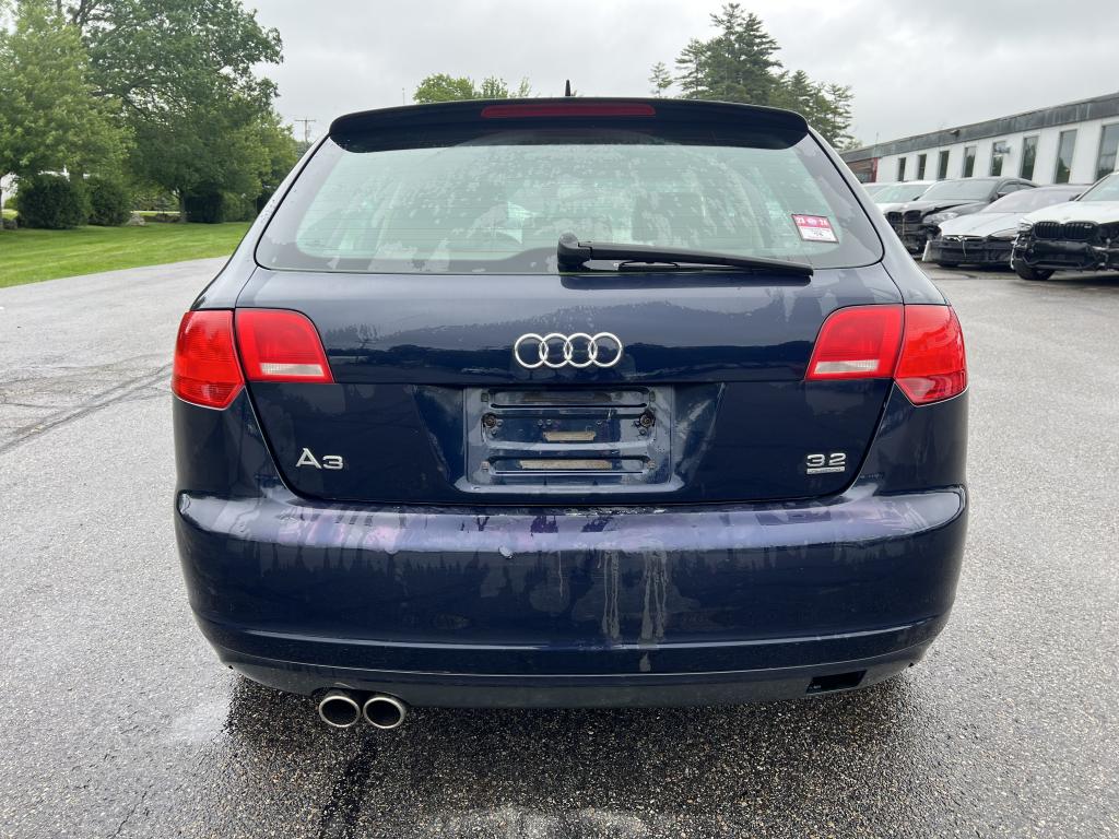 2006 Audi A3