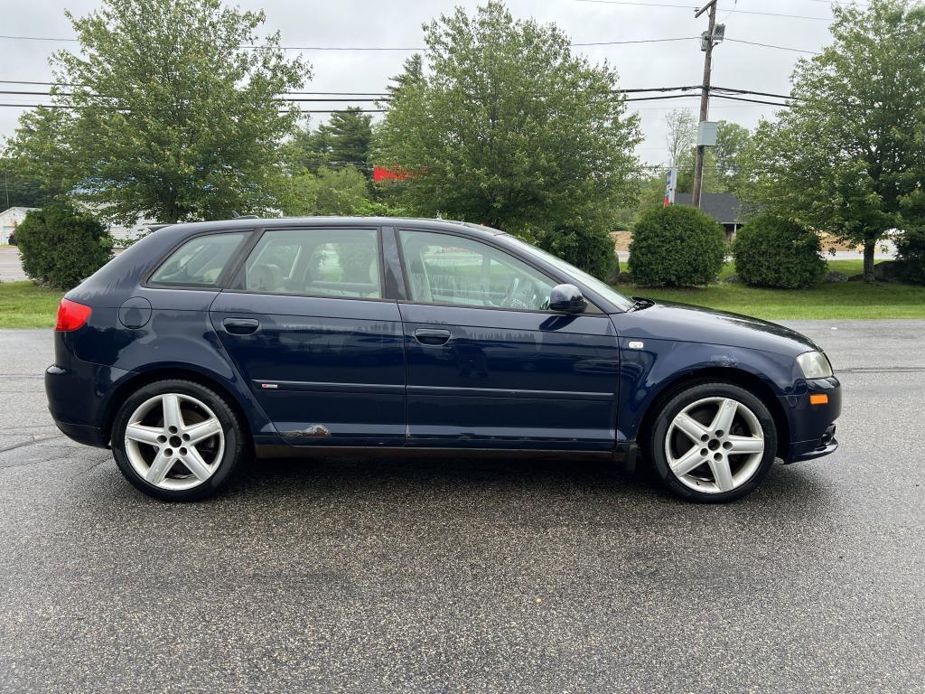 2006 Audi A3