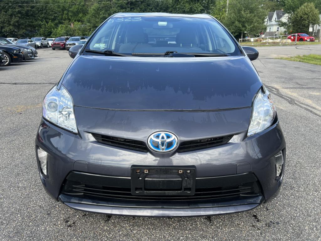 2015 Toyota Prius