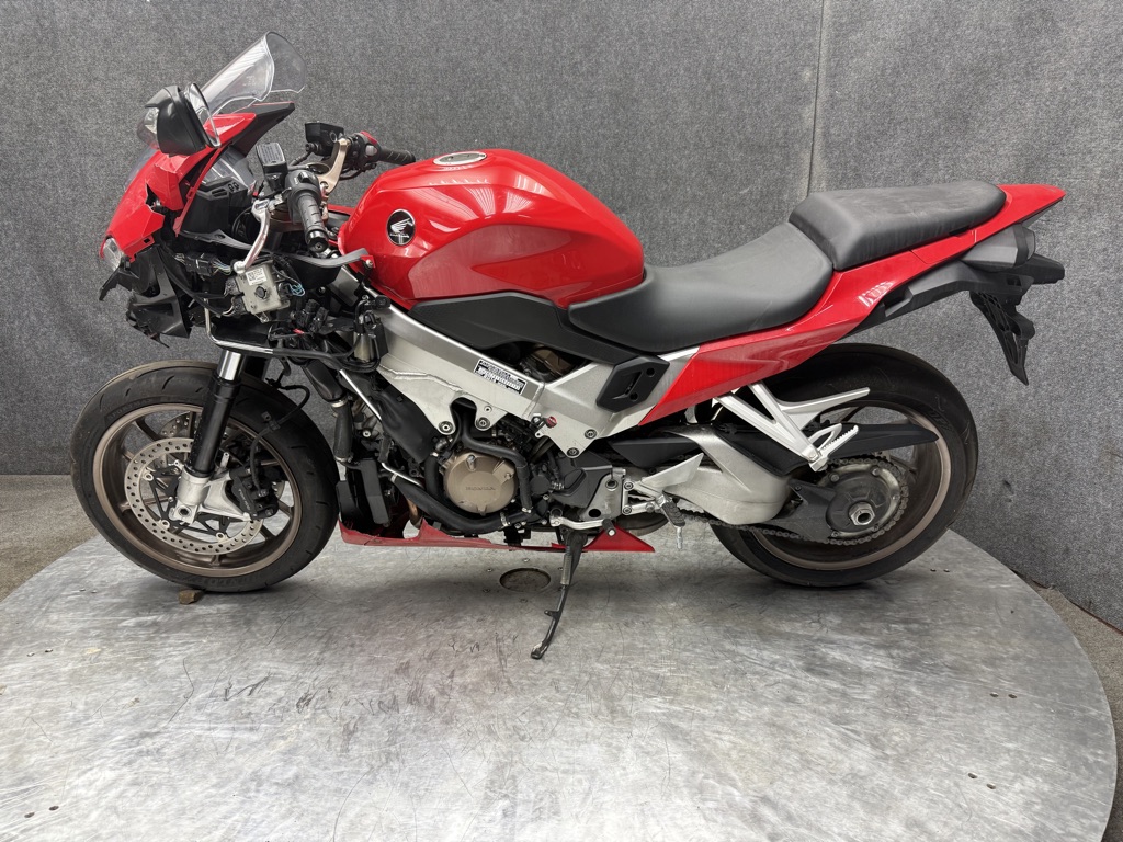 2014 Honda VFR800 F