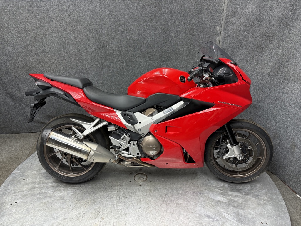 2014 Honda VFR800 F