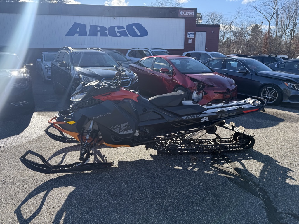 2020 Ski-Doo SUMMIT SP 850 154