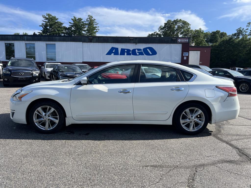 2015 Nissan Altima