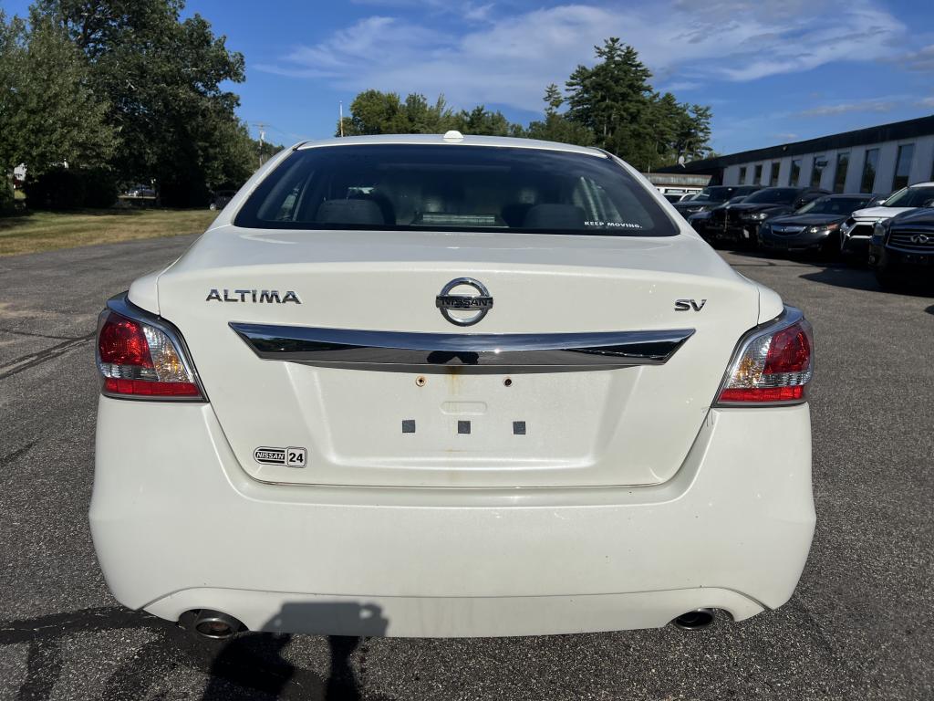 2015 Nissan Altima