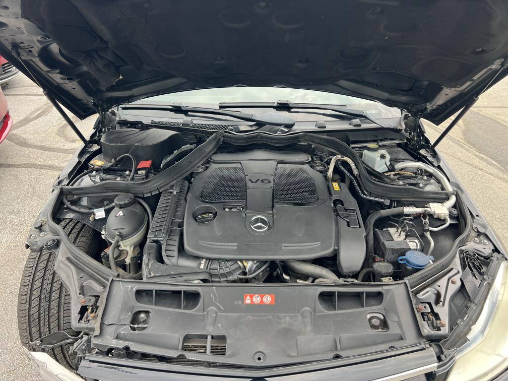 2014 Mercedes-Benz C-Class