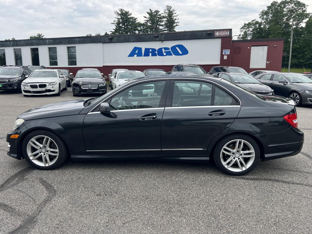 2014 Mercedes-Benz C-Class
