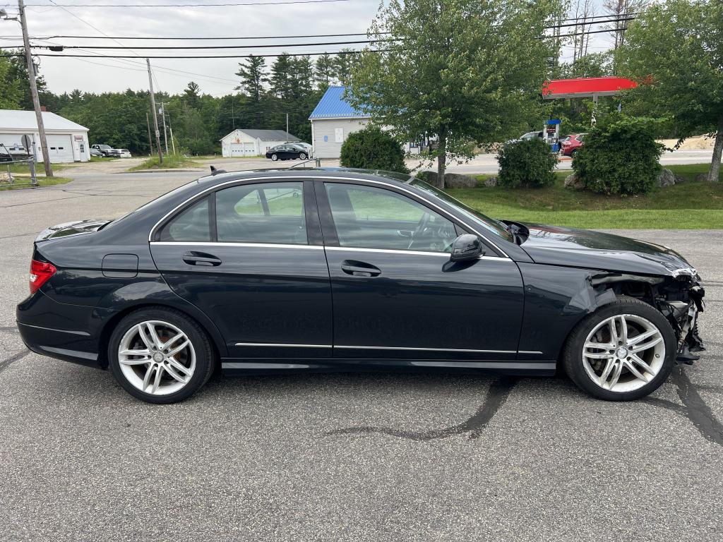 2014 Mercedes-Benz C-Class